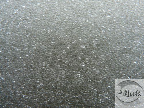 卢氏市政道路标线工程玻璃微珠应用